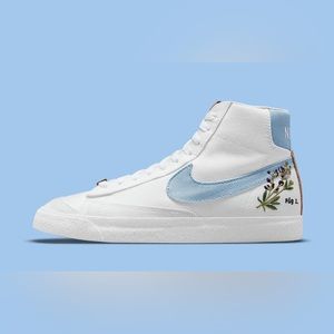 Nike Blazer Mid 77 “Indigo”